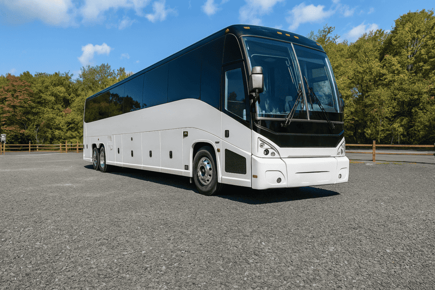 picture of Carrollton Coach Bus Service coach bus