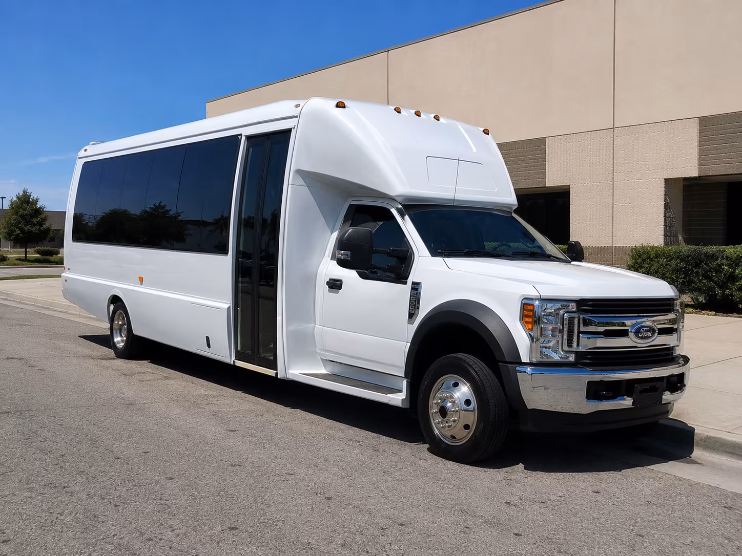 bus rentals for carrollton field trips to fort worth destinations