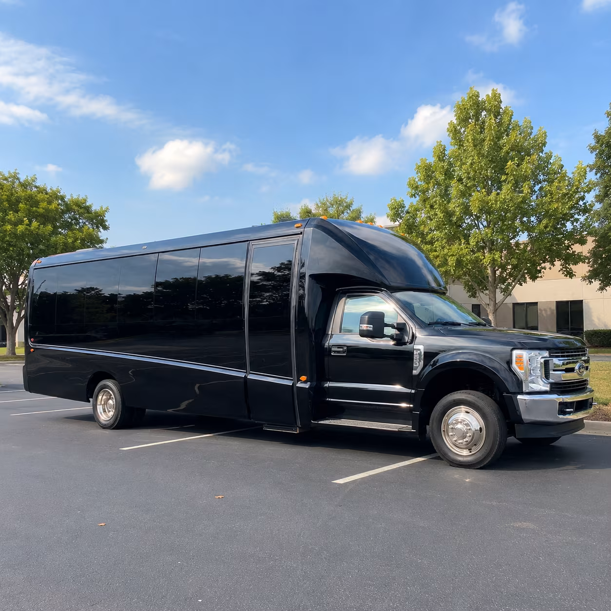 bus rentals for fc dallas matches and toyota stadium events in frisco