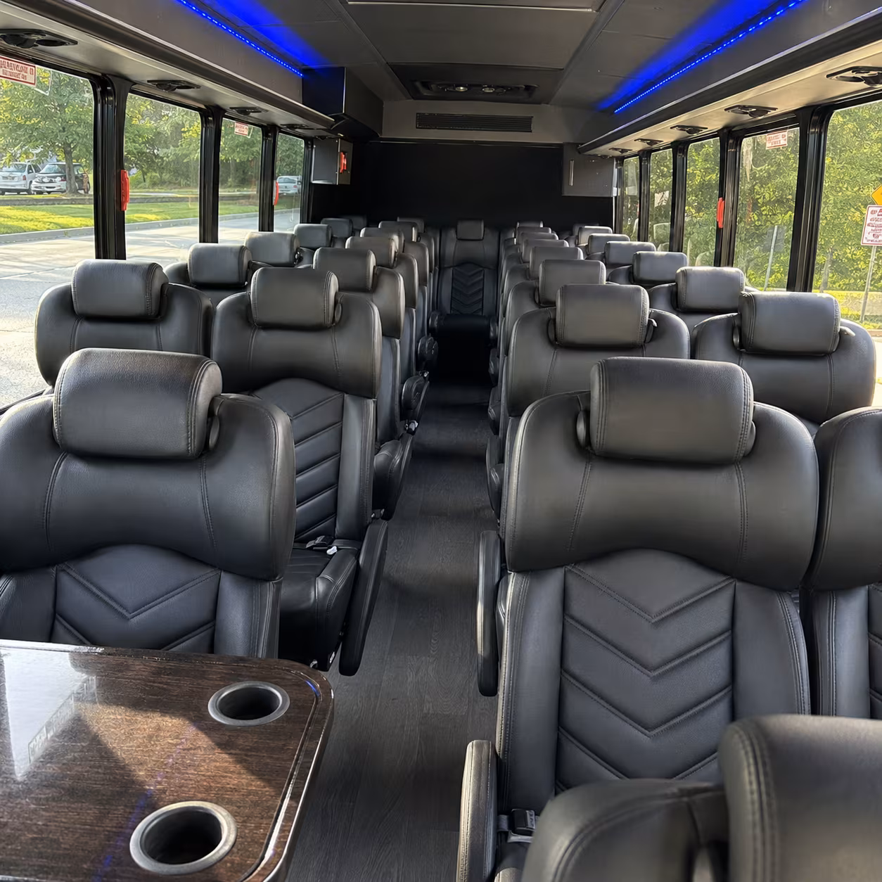 buses and pricing in minutes instead of days