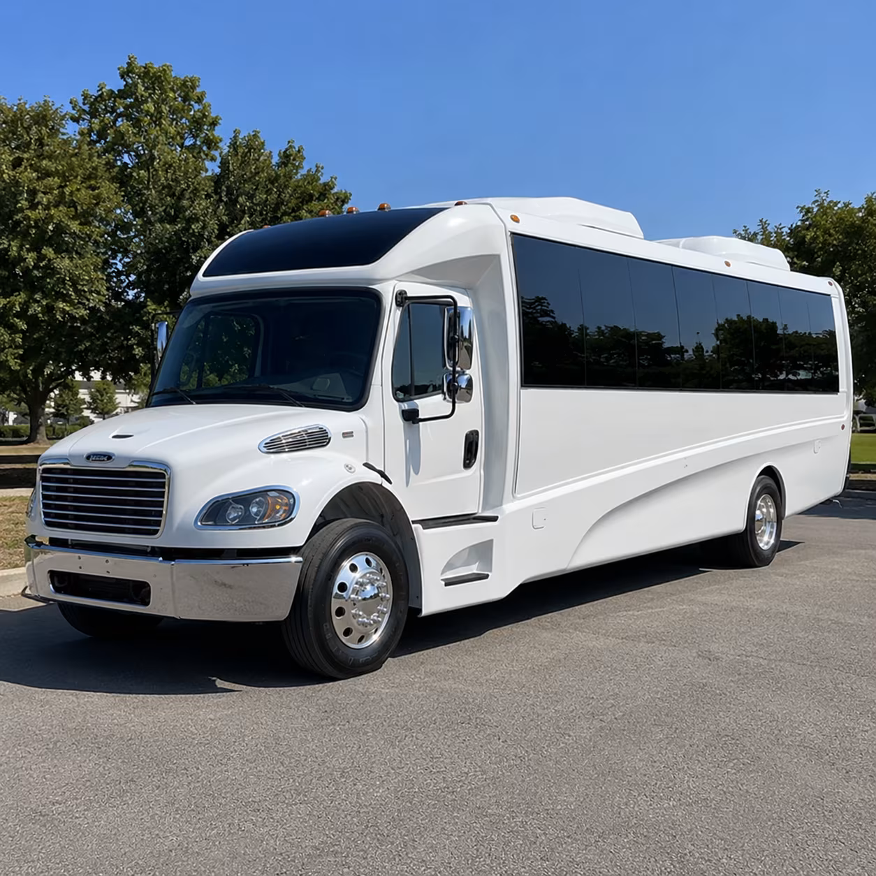 buses for carrollton faith based conferences and regional events