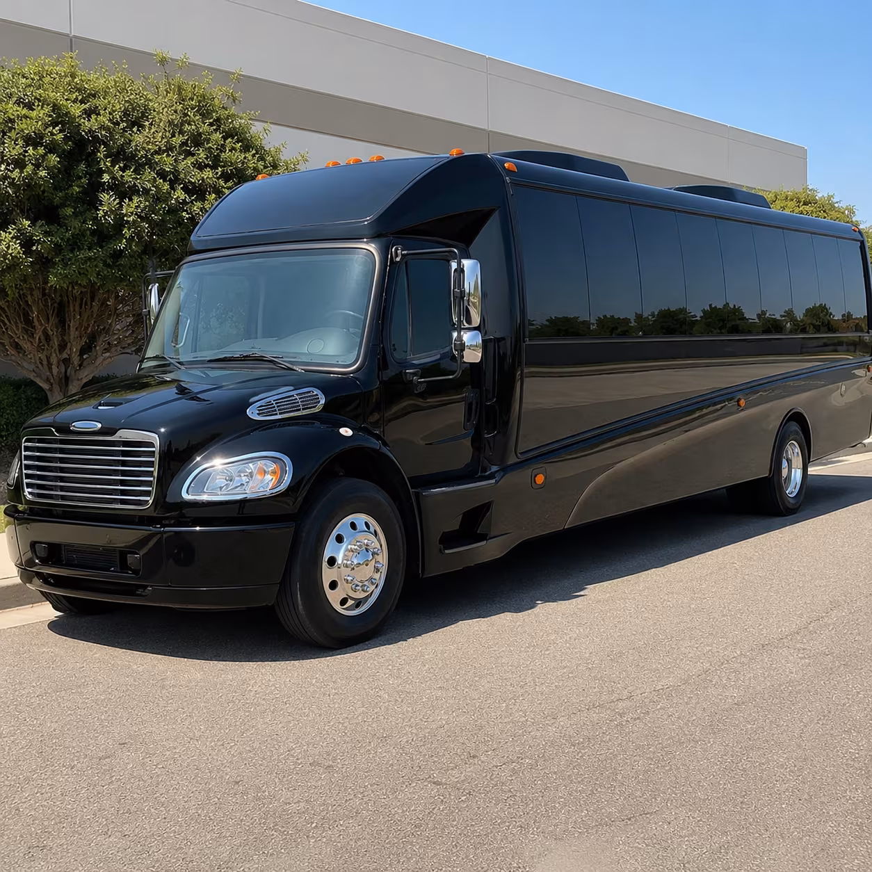 carrollton 15 passenger minibus