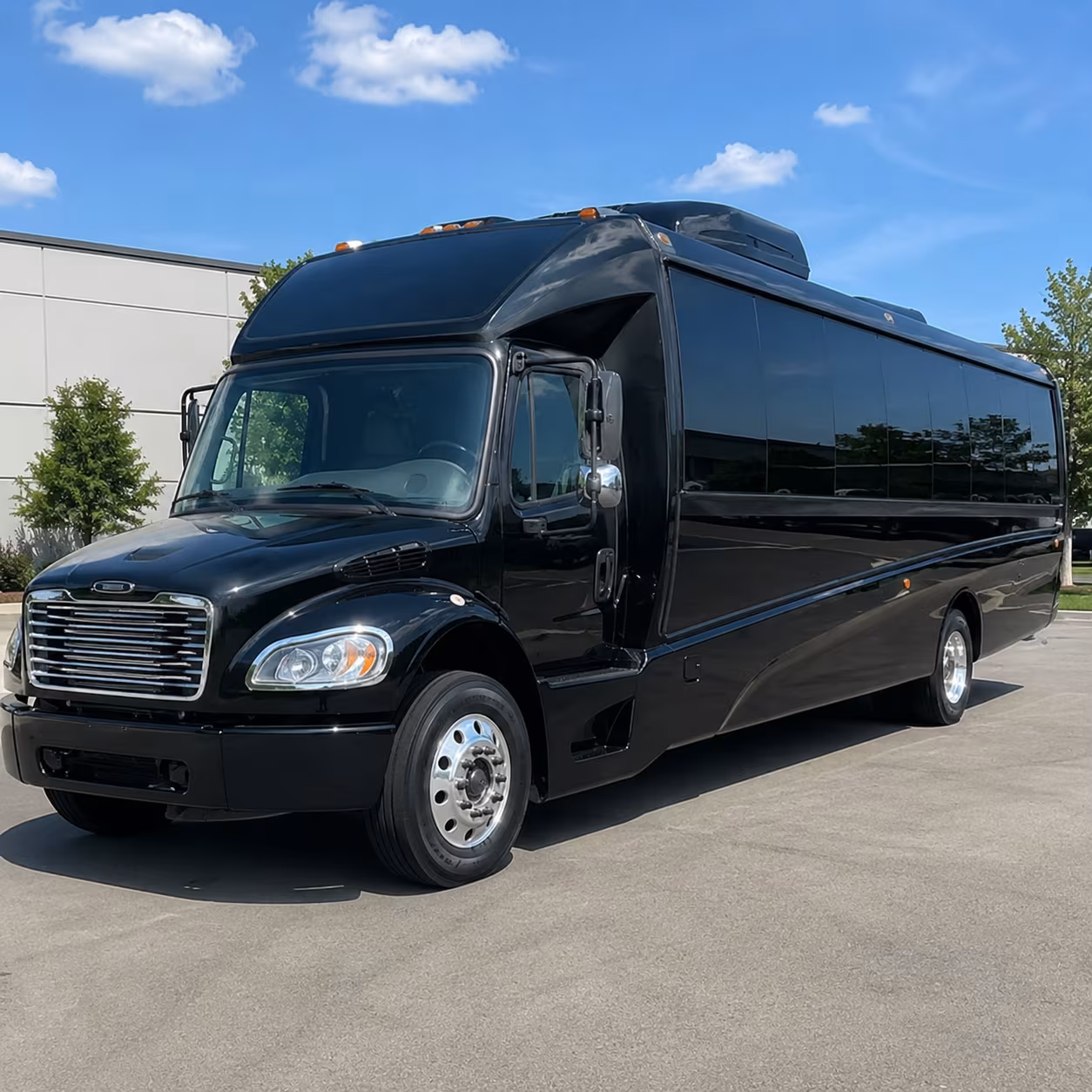 carrollton 25 passenger minibus