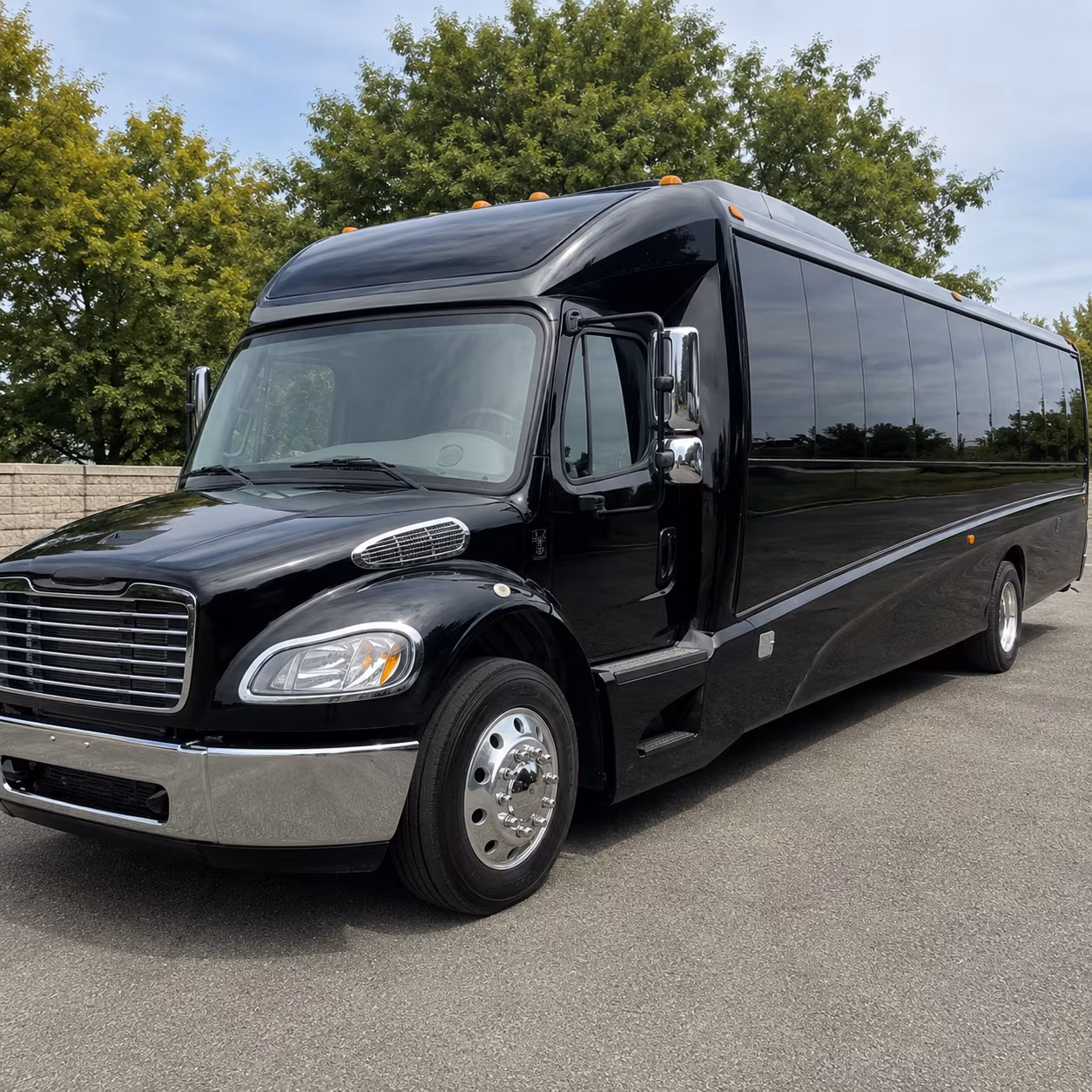carrollton 28 passenger minibus