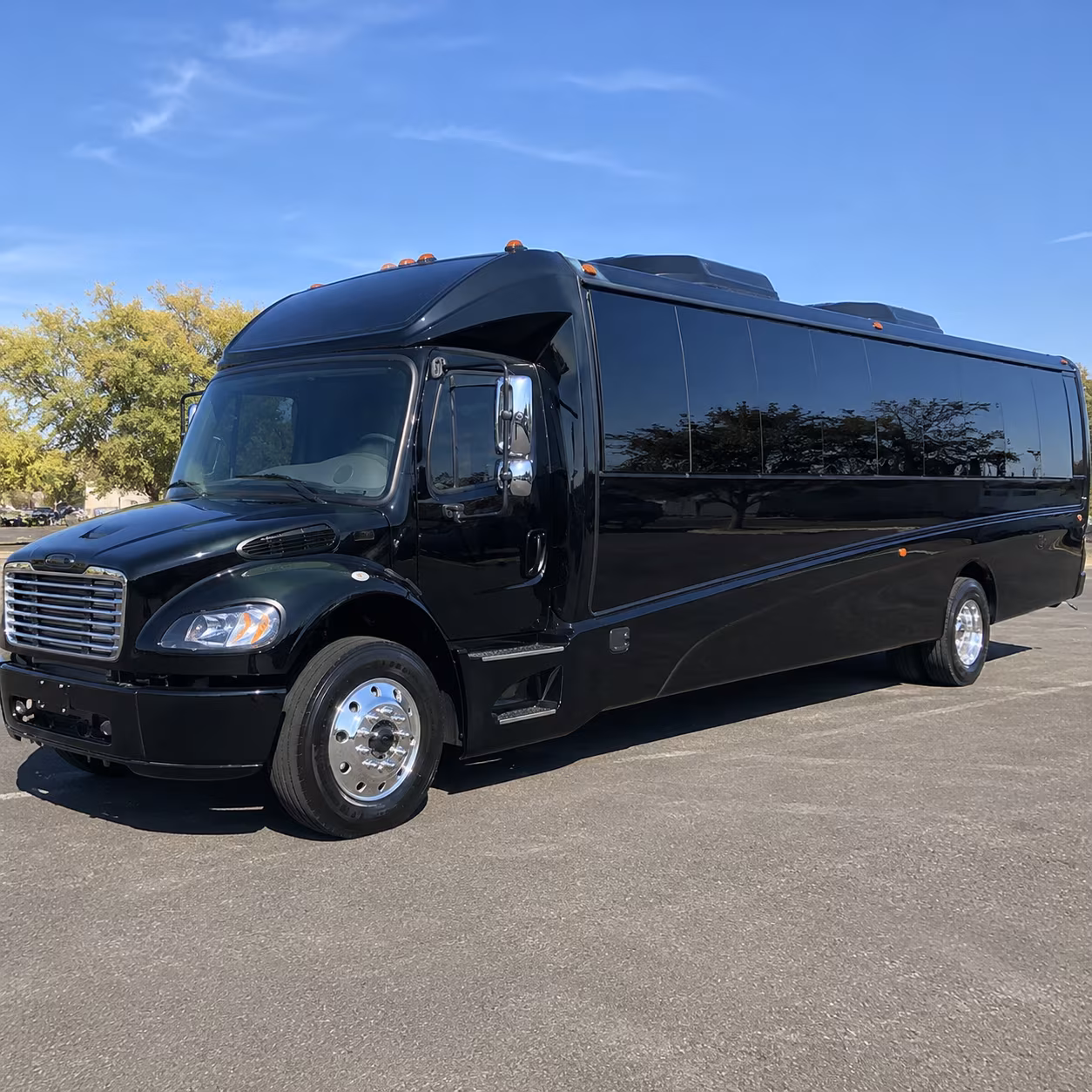 carrollton 35 passenger minibus