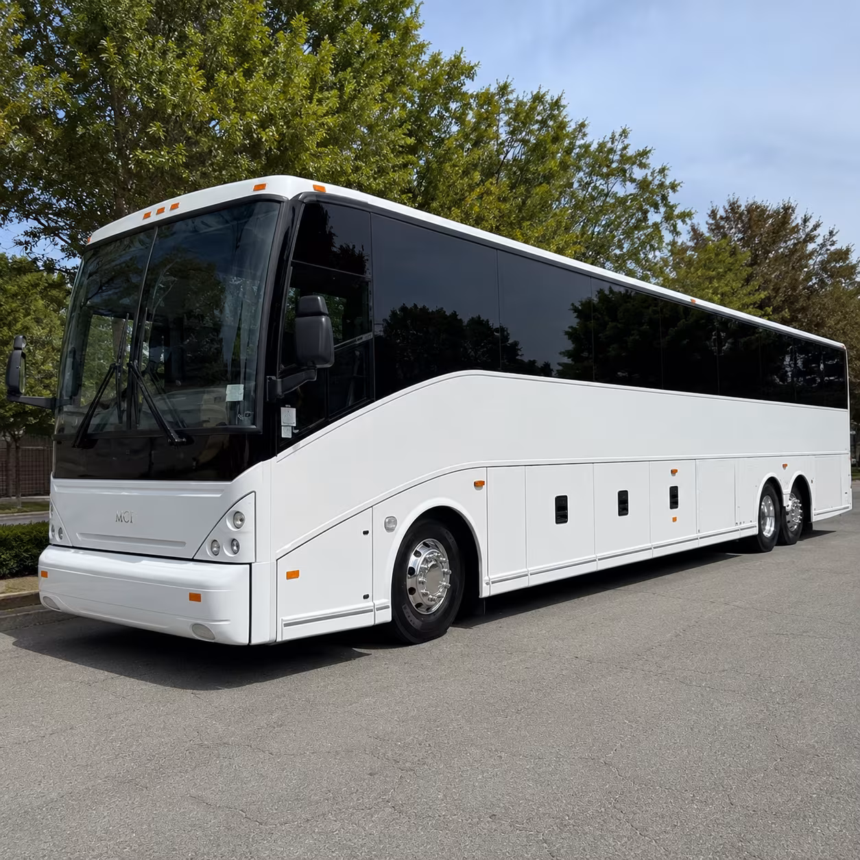 carrollton bus rental service area