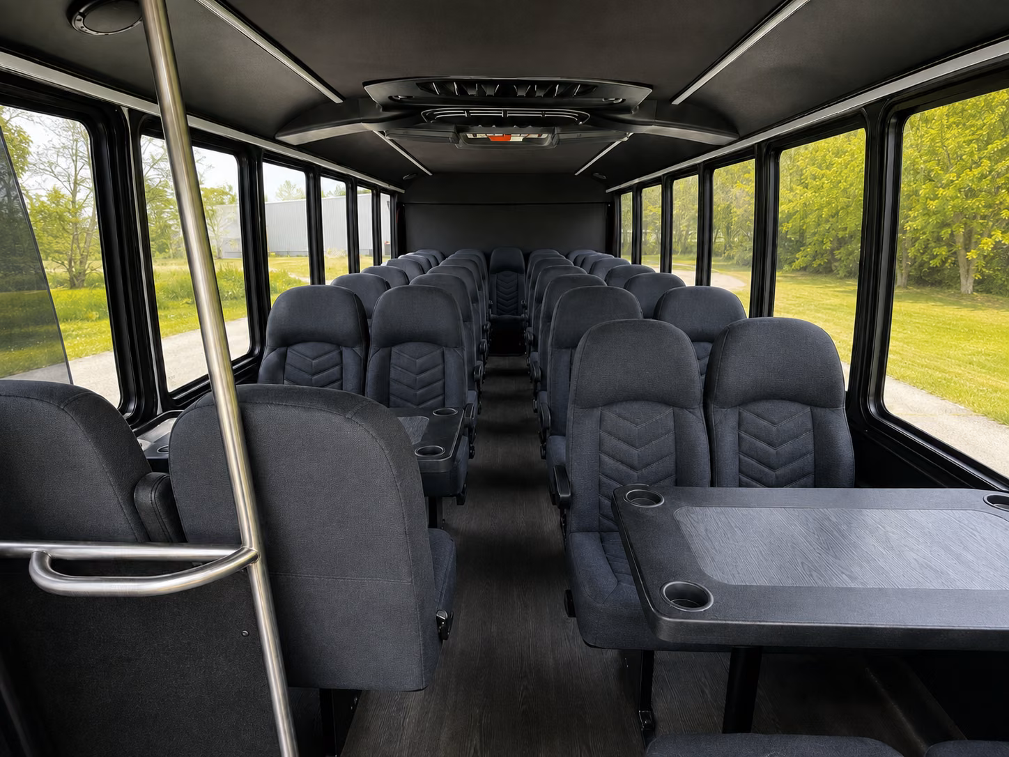 carrollton bus rentals