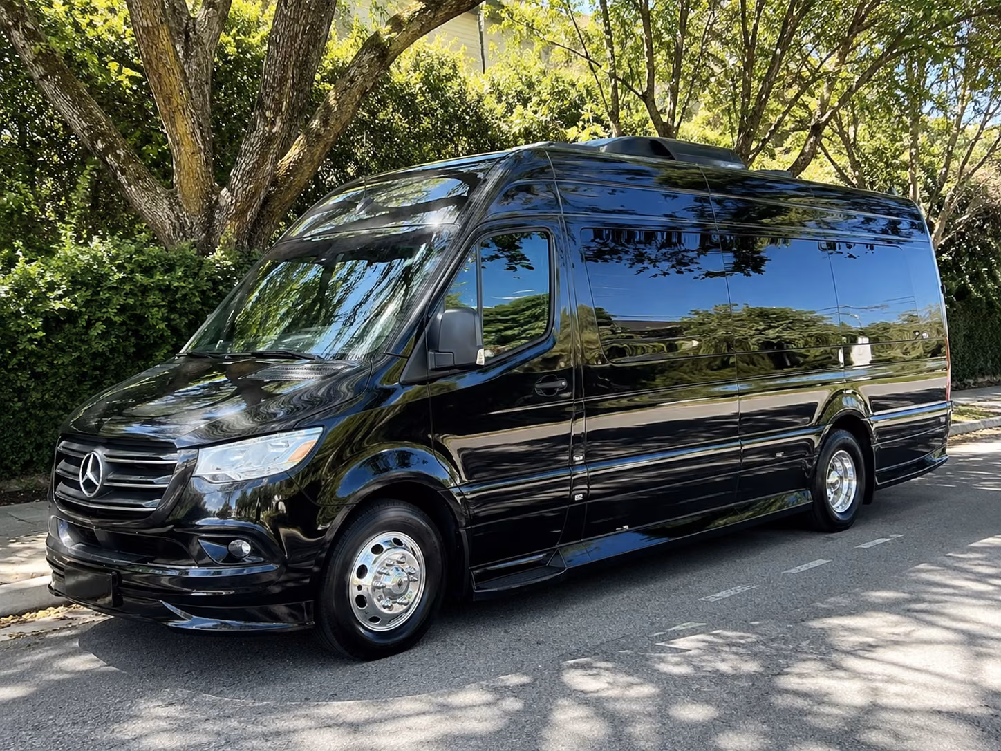 carrollton concert transportation onboard seating