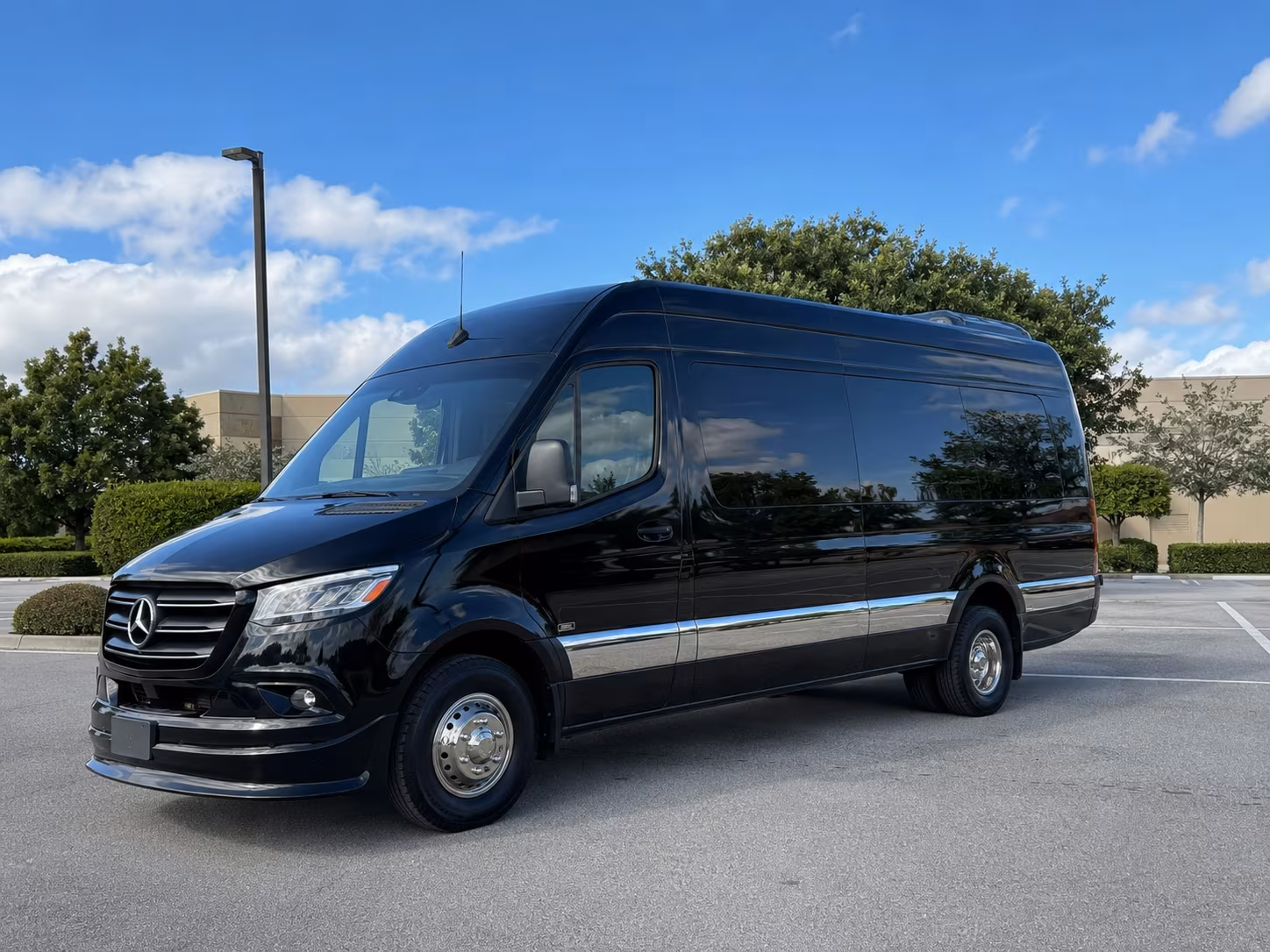 carrollton corporate transportation