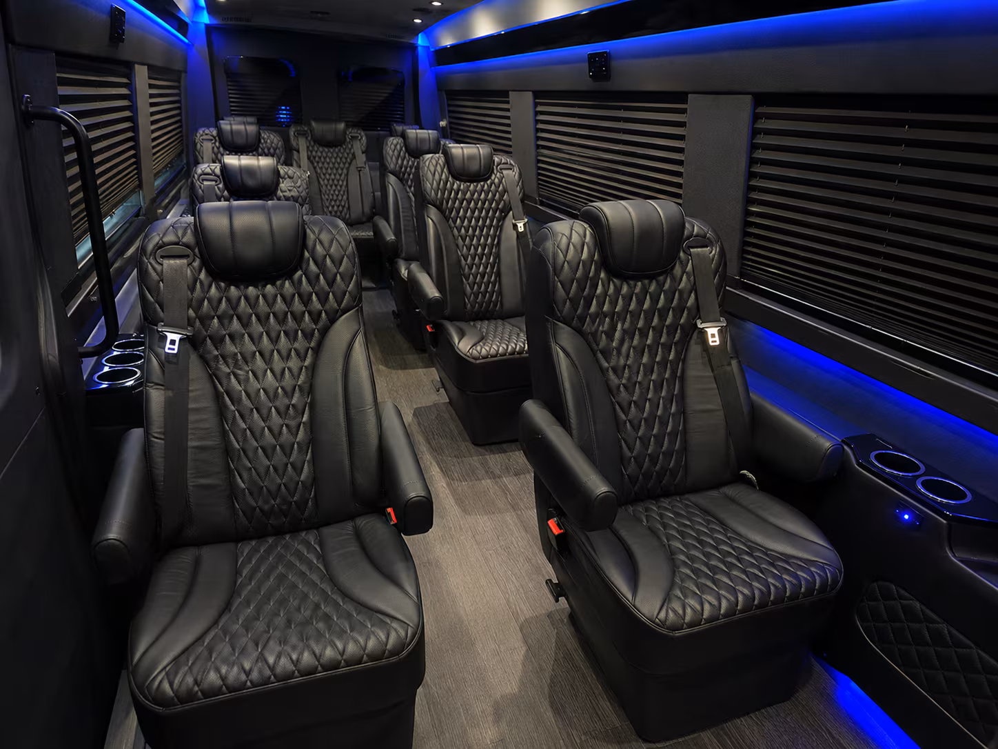 carrollton employee transportation onboard seating