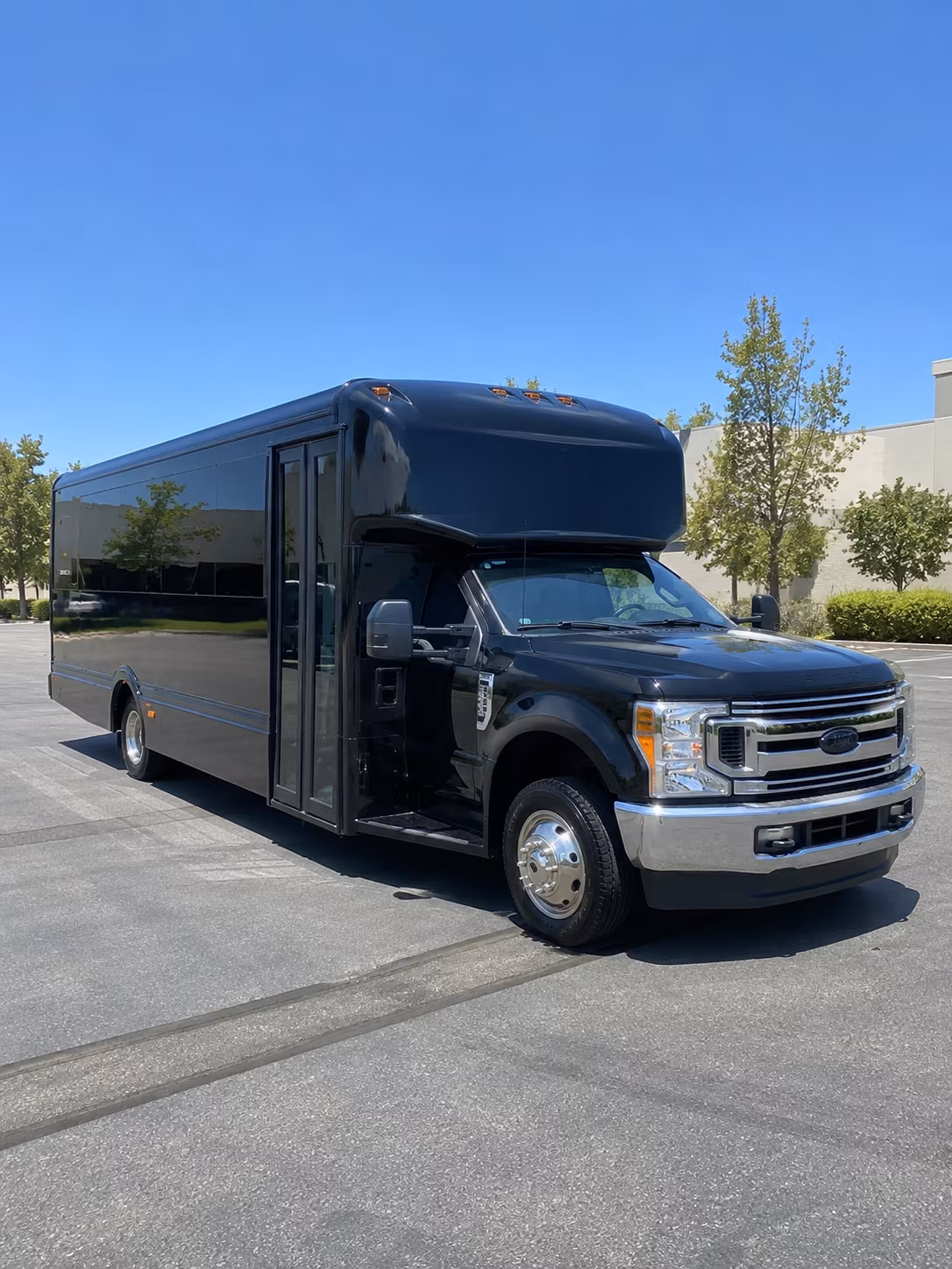 carrollton holiday party bus rental