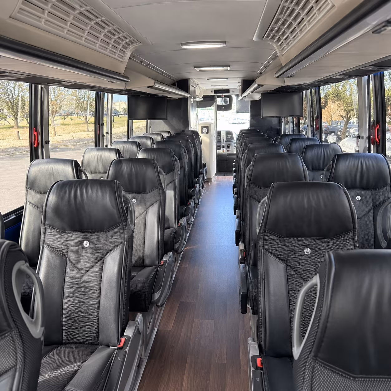 carrollton long distance bus rentals for corporate groups and conference travel