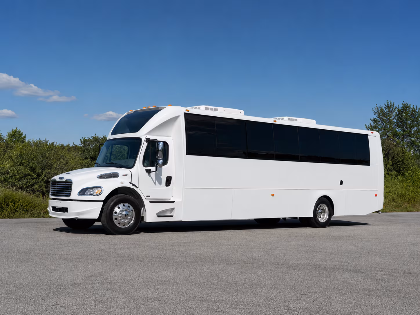 carrollton night out party bus rental