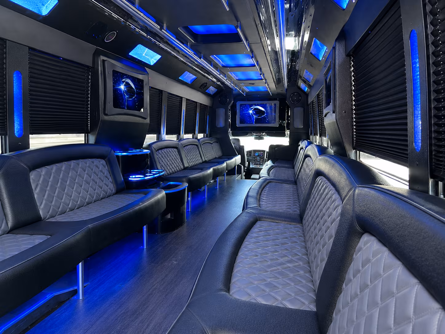 carrollton party bus booking step 3