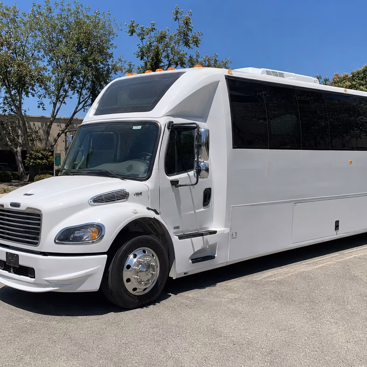 carrollton party bus