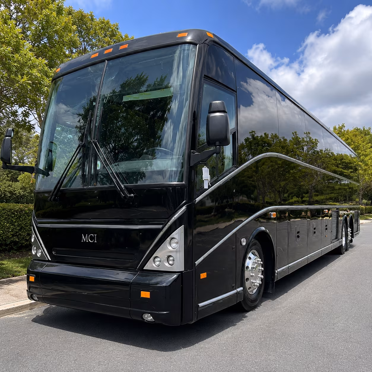 Carrollton Religious Group Transportation