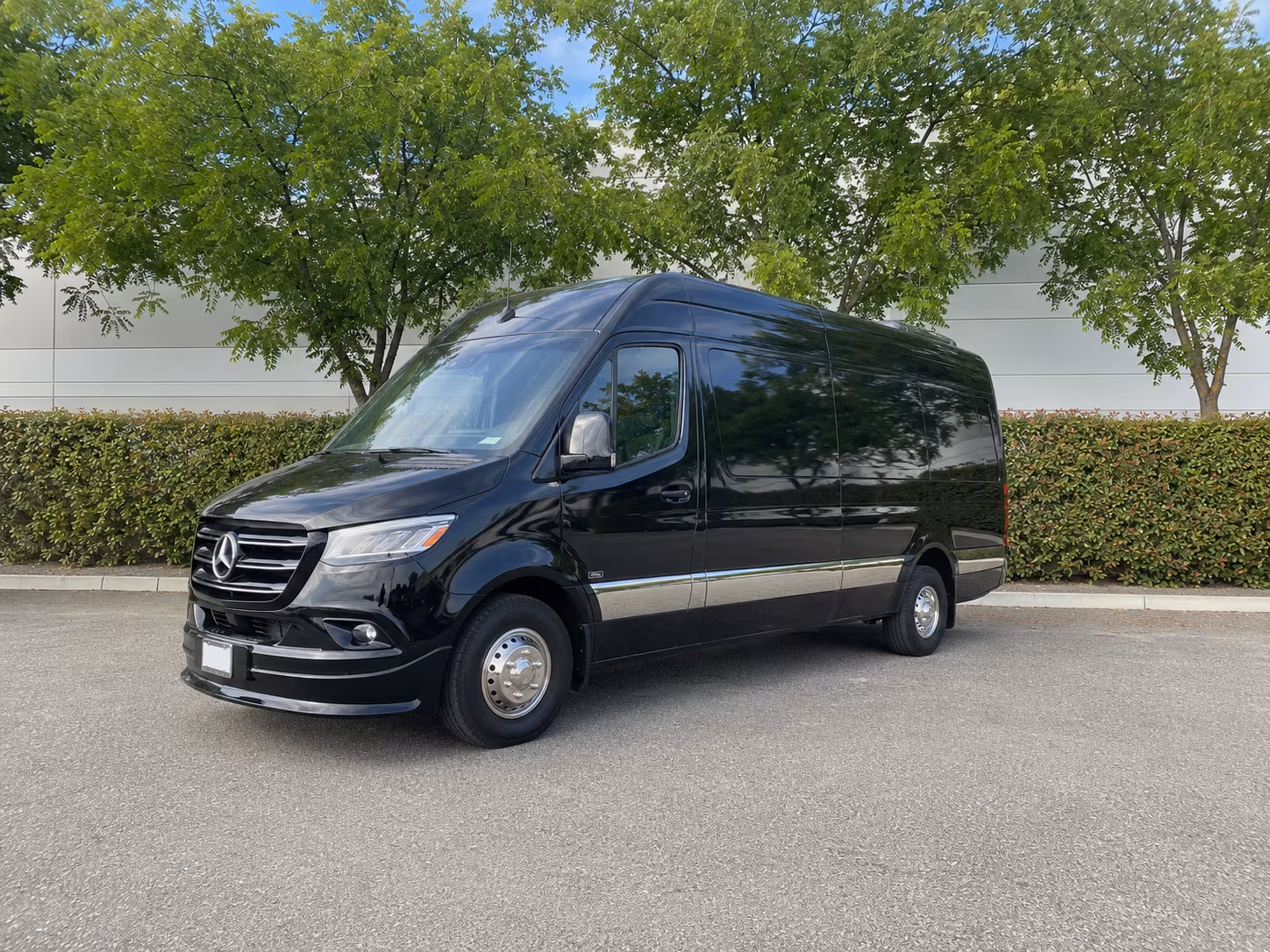 carrollton sprinter limousine