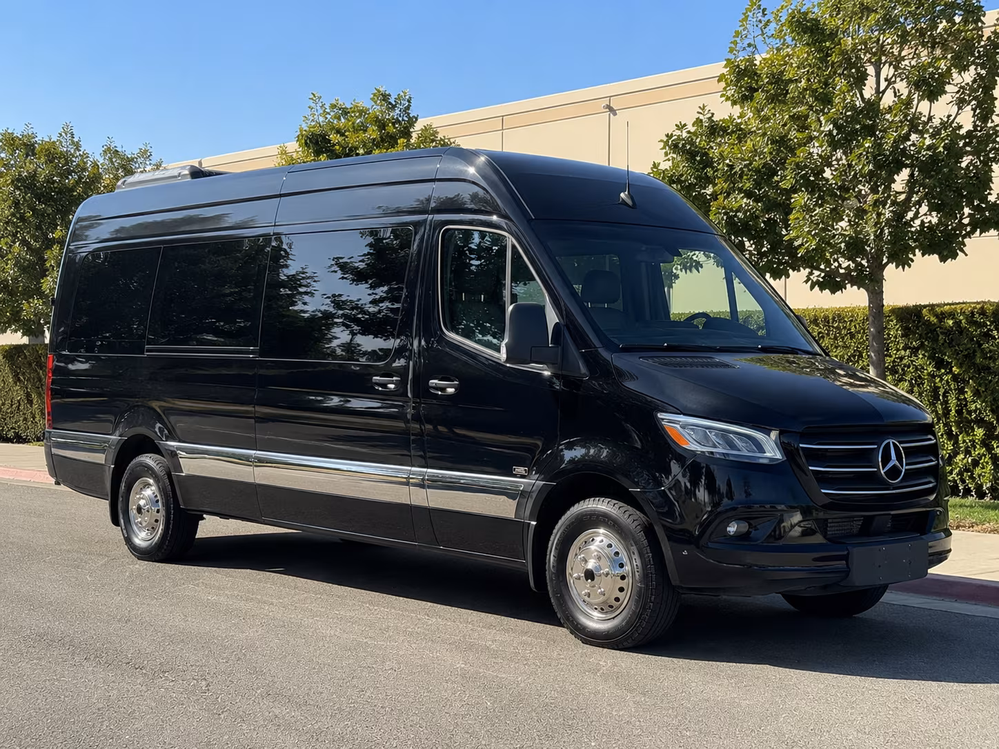 carrollton wedding transportation
