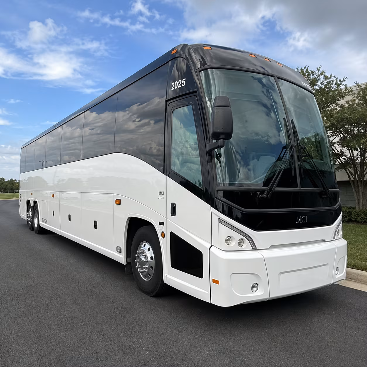 charter bus rentals for carrollton area federal agency shuttles