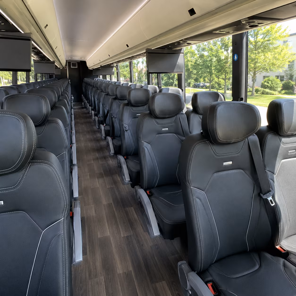 charter bus service for carrollton sports teams and tournament travel