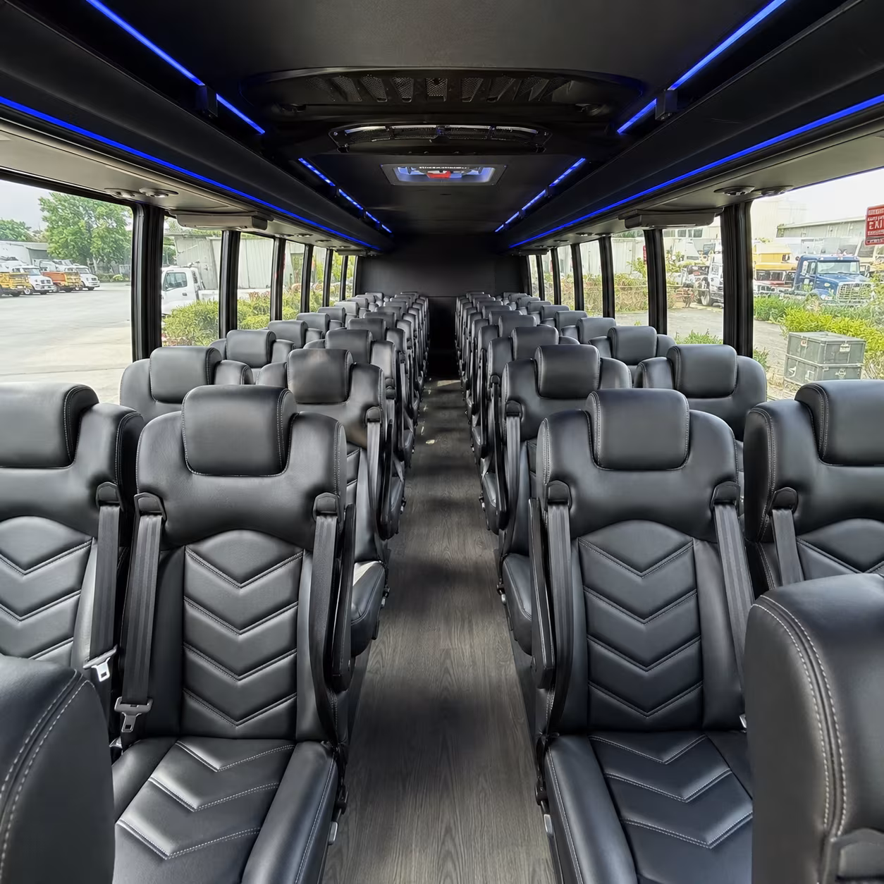 do extra stops add to the cost of a bus rental in carrollton