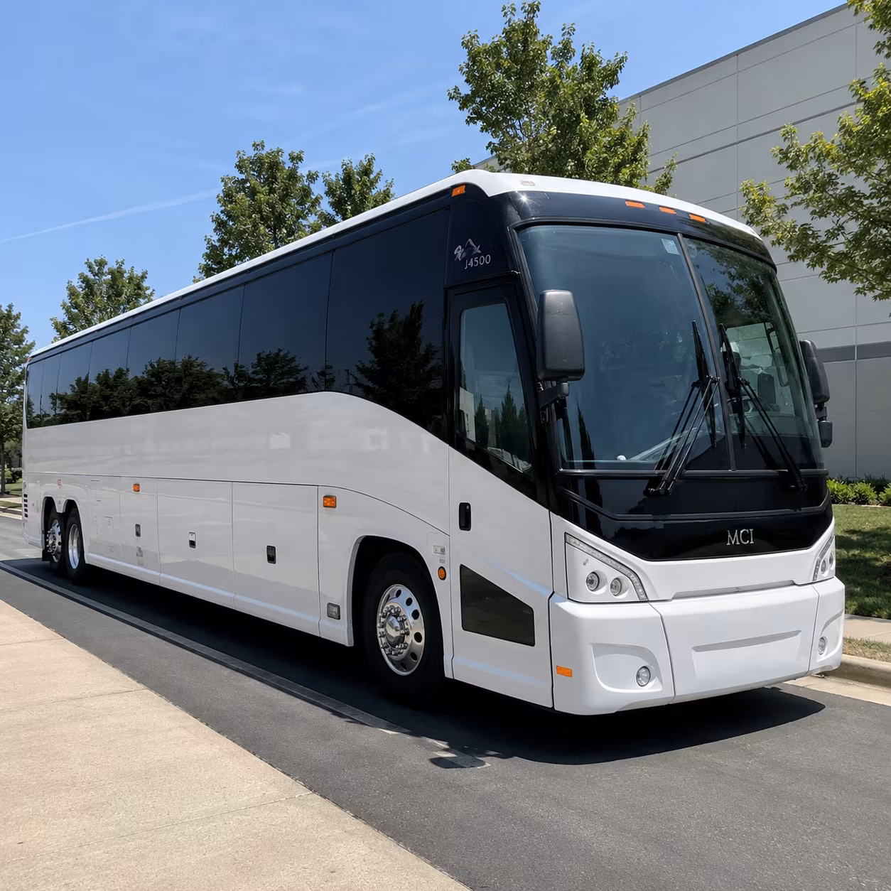 employee transportation from carrollton to dallas area job sites