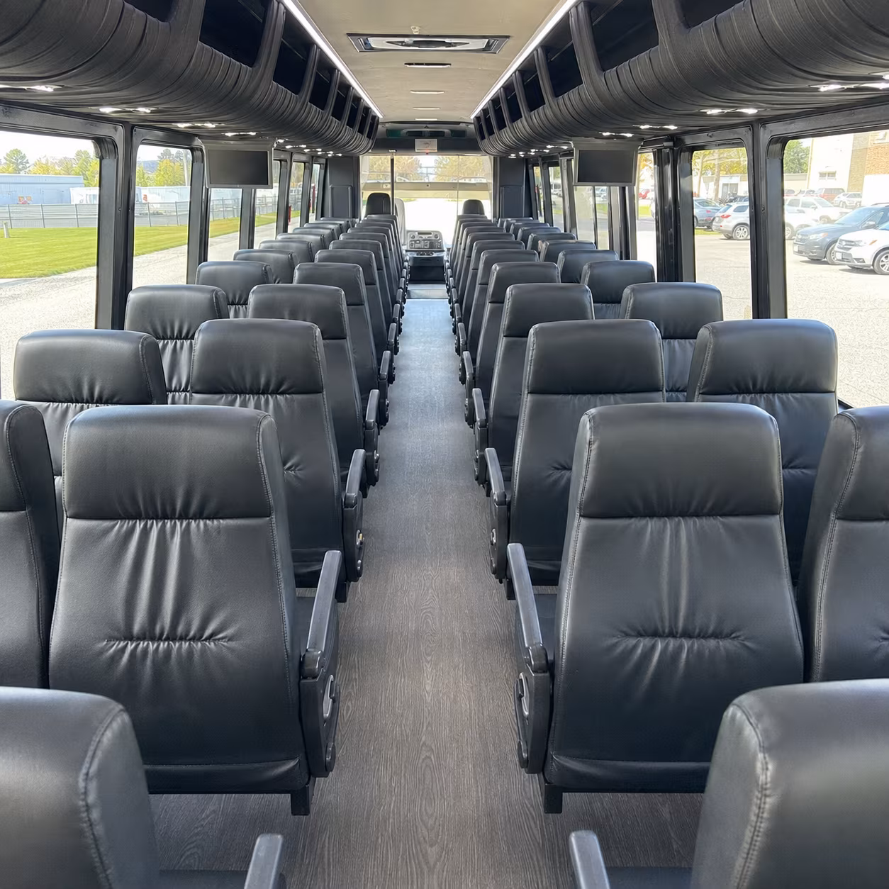 how is a bus rental actually priced in carrollton is it by the hour by the mile or something else