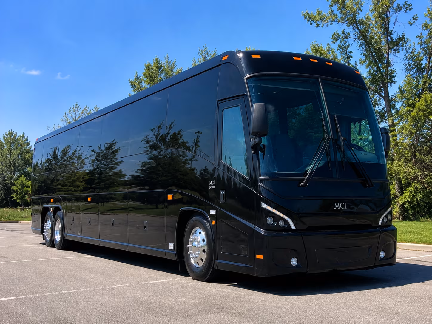 long distance charter bus rentals from carrollton to austin and san antonio