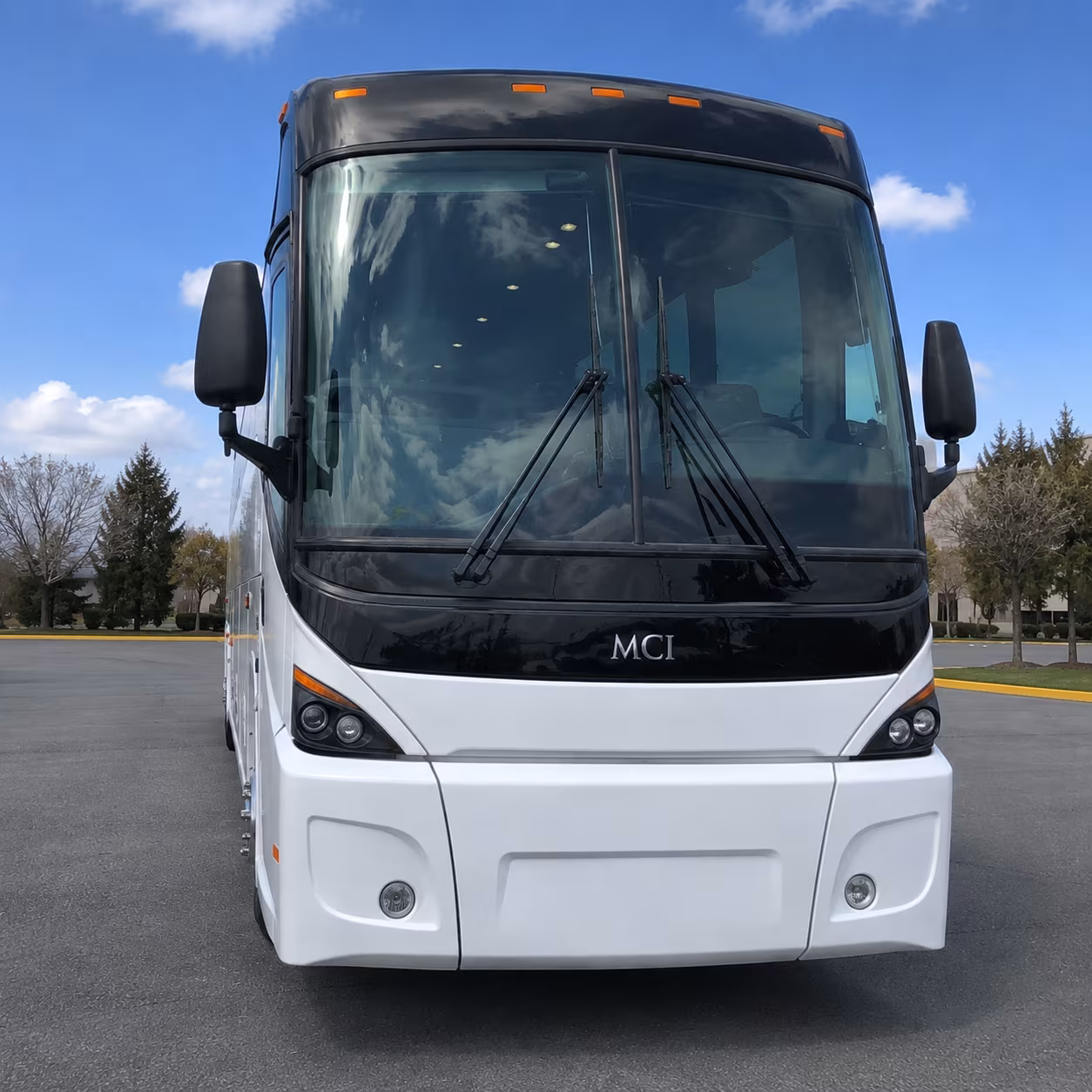 long distance charter buses for carrollton travel teams and booster clubs