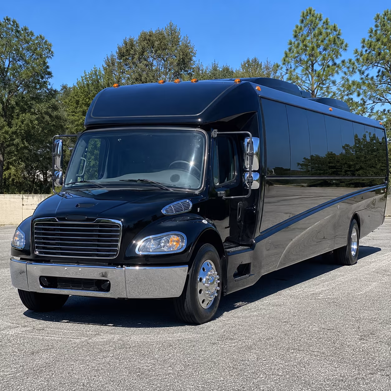 minibuses for carrollton area museum and cultural field trips