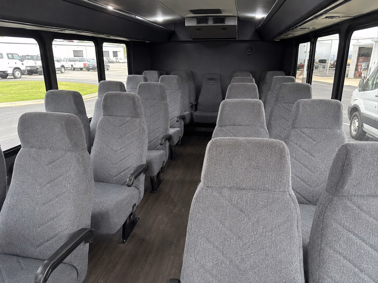 multi day wedding weekend bus rentals across the dfw area
