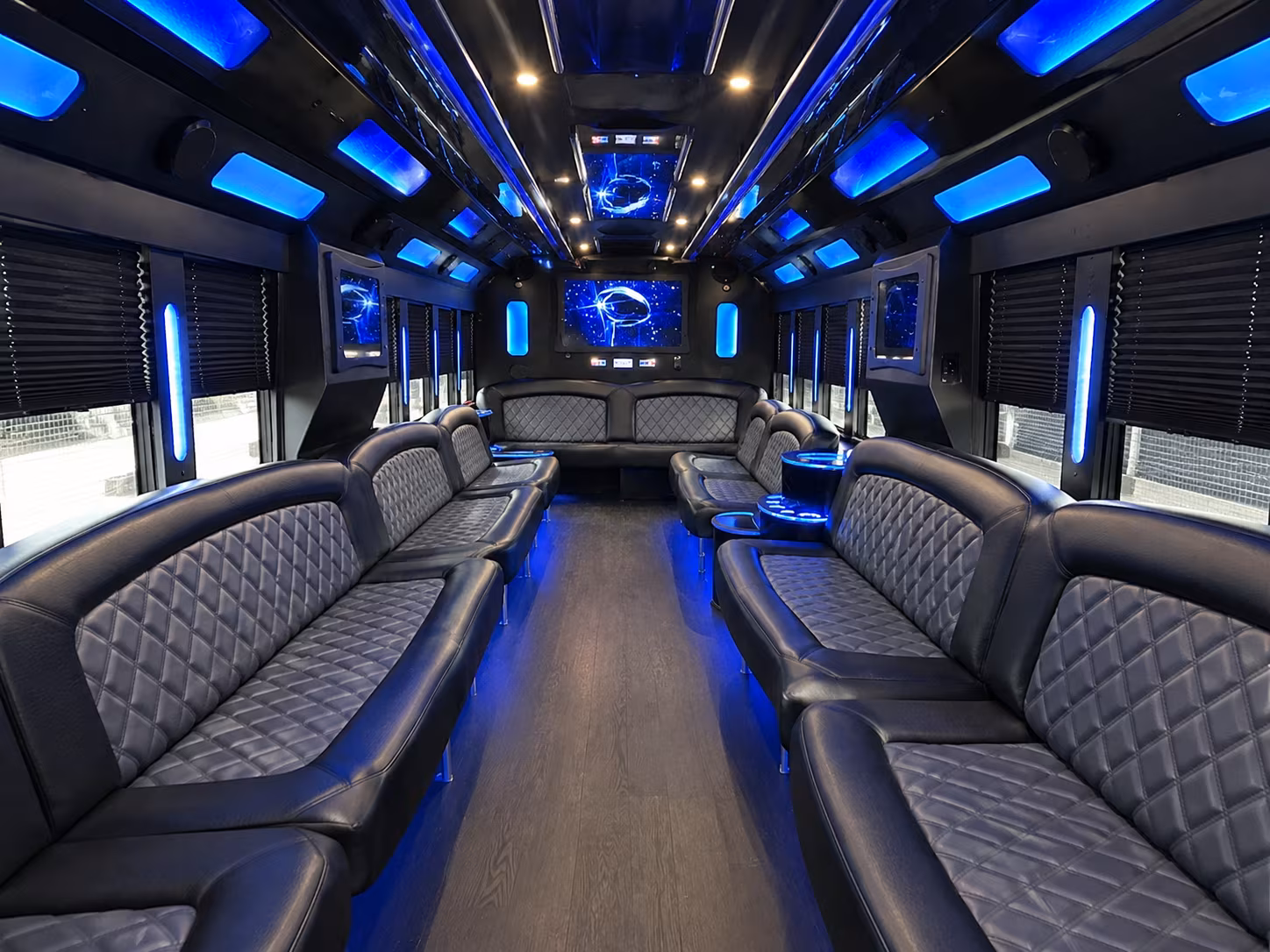 party buses for carrollton bachelorette and birthday groups
