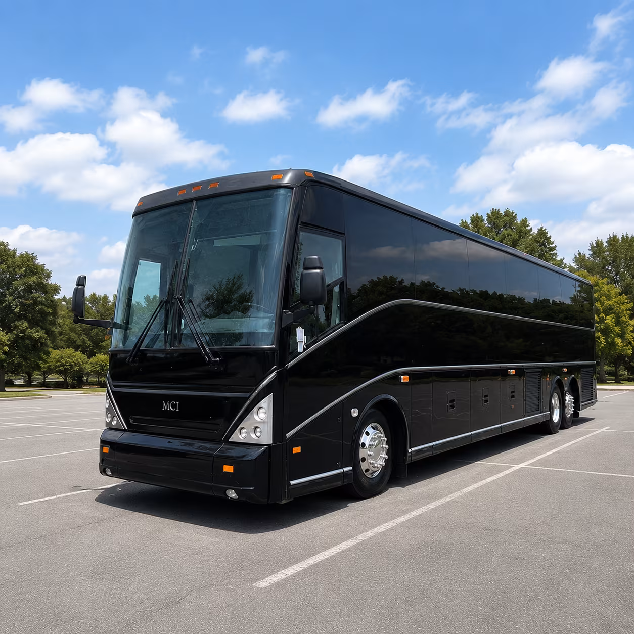 shuttle buses for carrollton city denton county government events