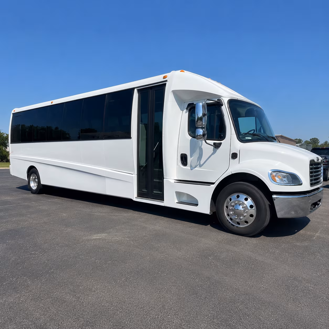 sporting event buses to dfw stadiums and arenas