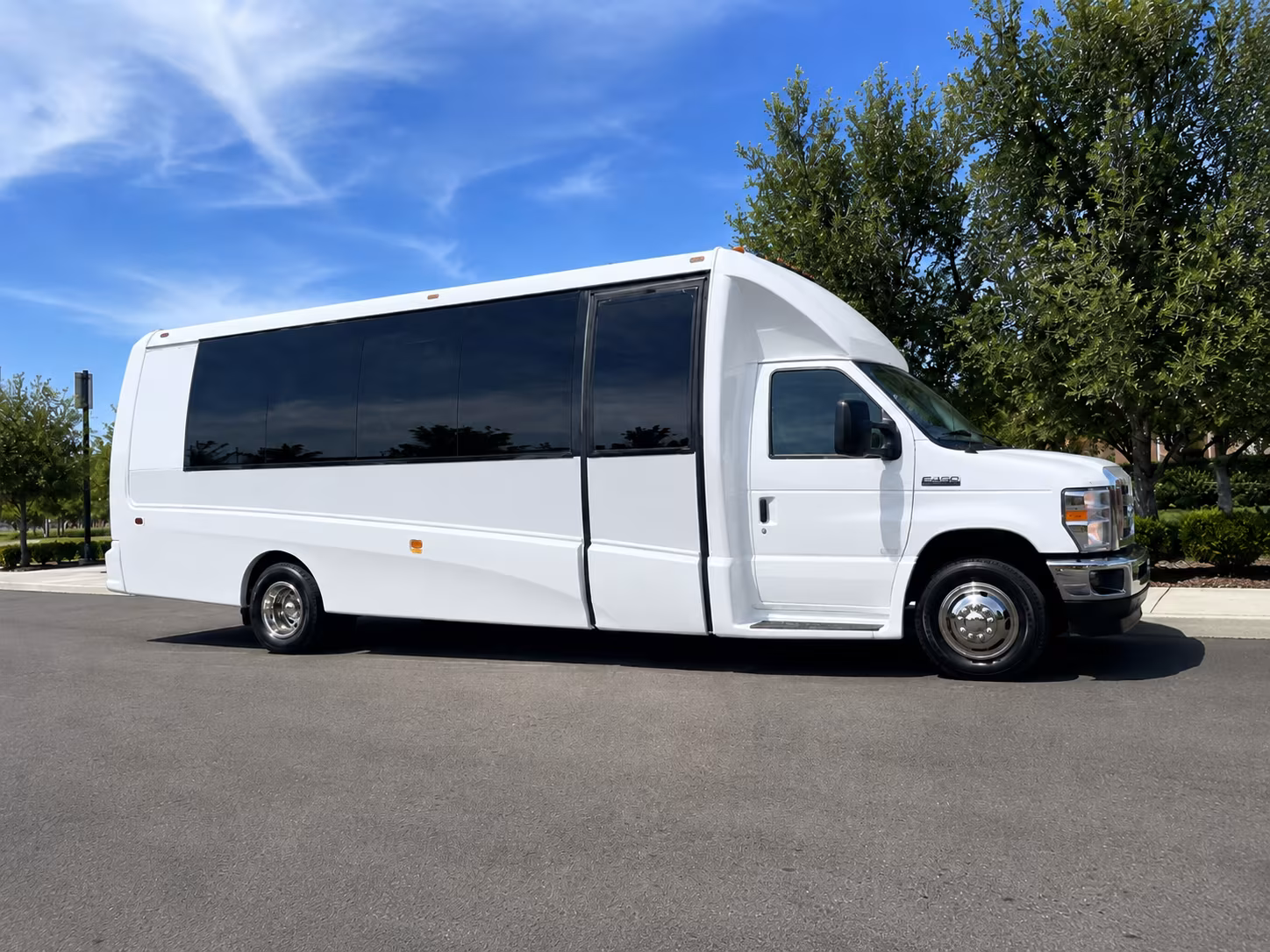 sprinter vans and minibuses for executive and small group corporate travel