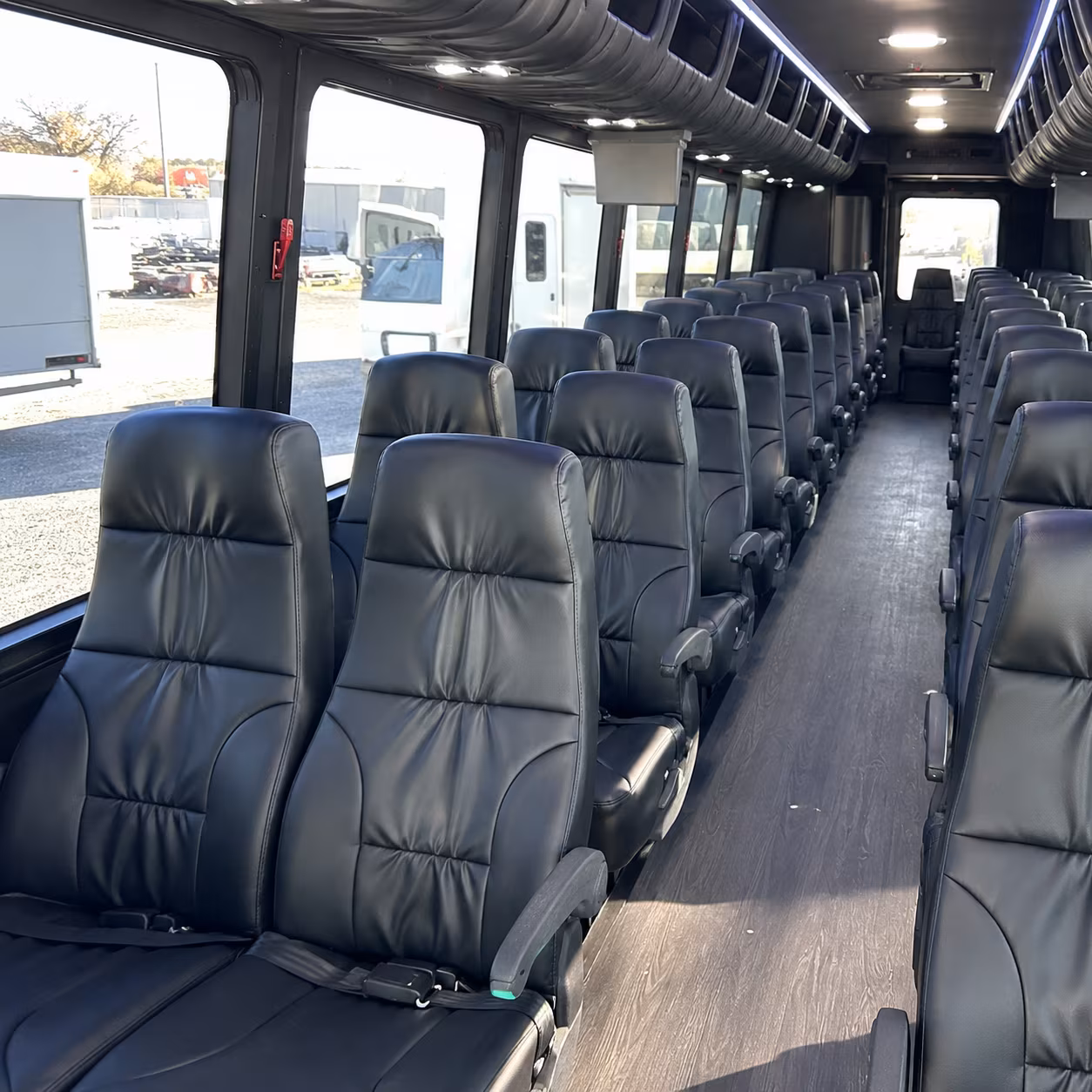 wine festival bus rentals to grapefest and dallas events