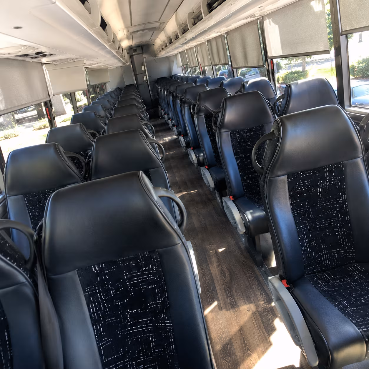 youth group and student ministry buses in carrollton texas